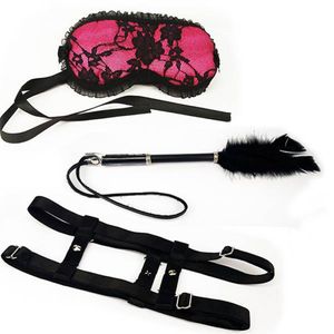 Kit Pena Mascara Perneira Hot Flowers