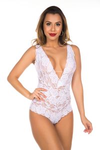 Body Renda-se Pimenta Sexy 