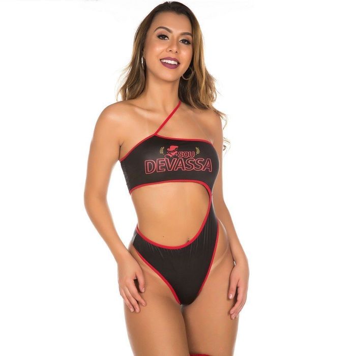 Body Cerveja Devassa Pimenta Sexy 