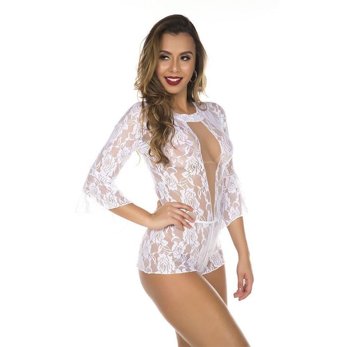 Macaquinho Princesa Pimenta Sexy 