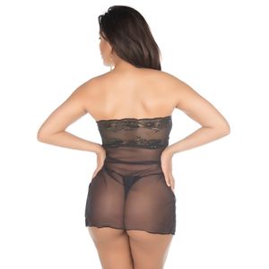 Camisola Sensual Sedução Pimenta Sexy