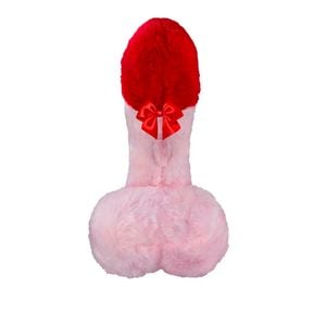 Pênis Em Pelúcia La Pimienta