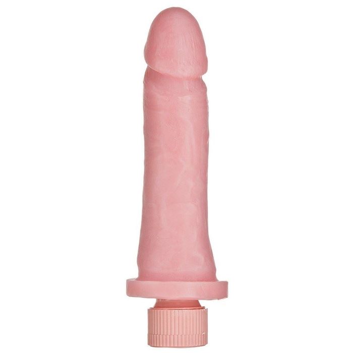 Prótese Em Cyber Vibro Interno 16 X 4cm Hot Flowers