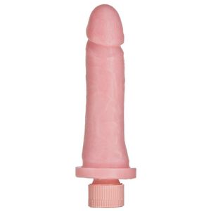 Prótese Em Cyber Vibro Interno 16 X 4cm Hot Flowers