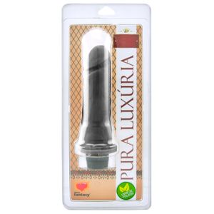 Prótese Vibrador Interno 18 X 4,5cm Sexy Fantasy 