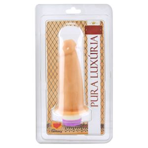 Prótese Vibrador Interno 13 X 4cm Sexy Fantasy