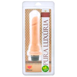 Prótese Vibrador Interno 18 X 4,5cm Sexy Fantasy 