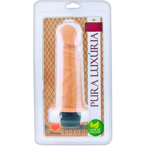 Prótese Vibrador Interno 14,3 X 4cm Sexy Fantasy 