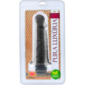 Prótese Vibrador Interno 14,3 X 4cm Sexy Fantasy 