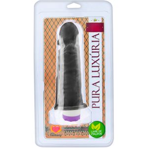 Prótese Vibrador Interno 15,3 X 4cm Sexy Fantasy 