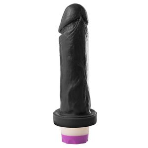 Prótese Vibrador Interno 15,6 X 4cm Soulsex