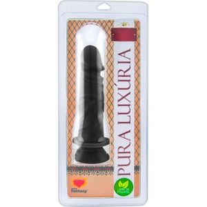 Prótese Vibrador Externo Ventosa 15,3 X 4cm Sexy Fantasy 