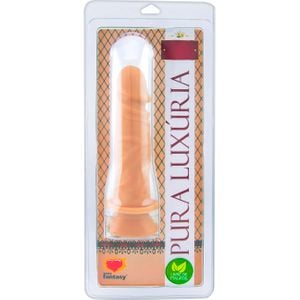 Prótese Vibrador Externo Ventosa 15,3 X 4cm Sexy Fantasy 