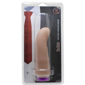 Prótese Vibrador Ponto G 14,5 X 4cm Soulsex