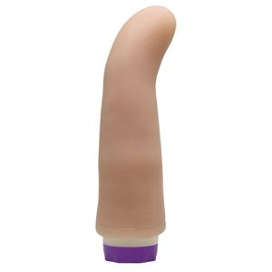 Prótese Vibrador Ponto G 14,5 X 4cm Soulsex