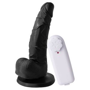 Prótese Vibrador Externo Ventosa 12,5 X 3cm Soulsex