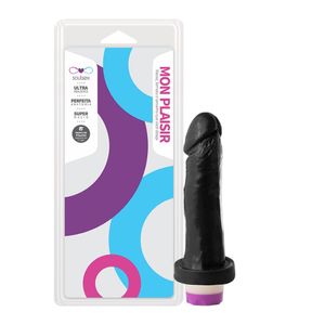 Prótese Vibrador Interno 15 X 3,5cm Soulsex