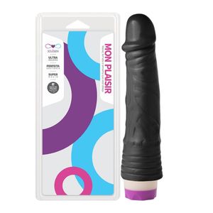 Prótese Vibrador Interno 20 X 4cm Soulsex
