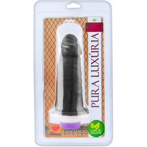 Prótese Vibrador Interno 14 X 3,7cm Sexy Fantasy 