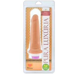 Prótese Vibrador Interno 18,2 X 4,7cm Sexy Fantasy 