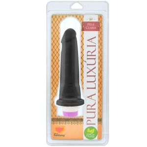 Prótese Vibrador Interno 18,2 X 4,7cm Sexy Fantasy 