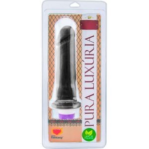 Prótese Vibrador Interno 16,4 X 4,4cm Sexy Fantasy 