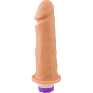 Prótese Vibrador Interno 16,4 X 4,4cm Sexy Fantasy 