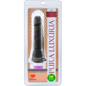 Prótese Vibrador Interno 17 X 4,2cm Sexy Fantasy 