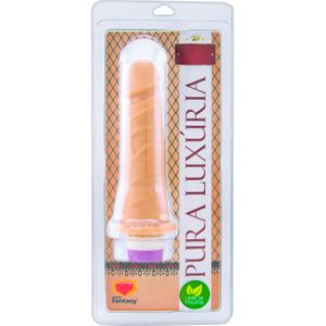 Prótese Vibrador Interno 17 X 4,2cm Sexy Fantasy 