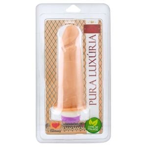 Prótese Vibrador Interno 15,3 X 4,5cm Sexy Fantasy 