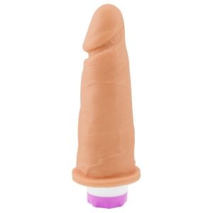 Prótese Vibrador Interno 15,3 X 4,5cm Sexy Fantasy 