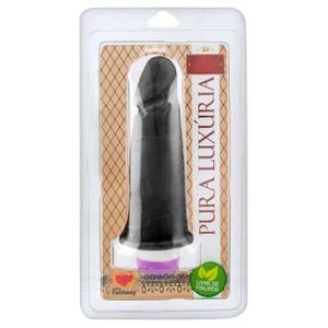 Prótese Vibrador Interno 15,3 X 4,5cm Sexy Fantasy 