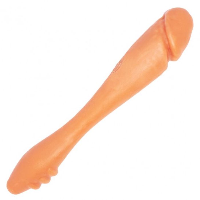 Plug Anal Desejo Penis 18,5 X 3cm Hot Flowers