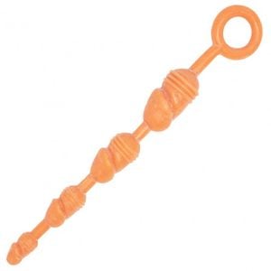 Plug Anal Espeto Penis 17,2 X  2cm Hot Flowers