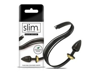 Plug Slim Chicote Cm Sexy Fantasy