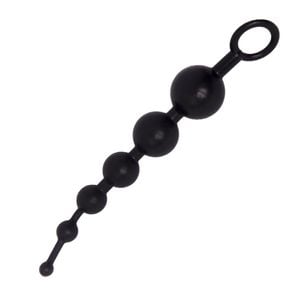 Plug 06 Esferas Black Submission Sexy Fantasy