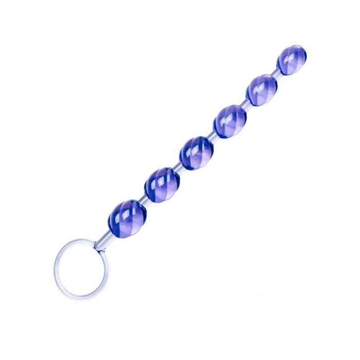 Plug Ball 6 Esferas Jelly Stick La Pimienta 