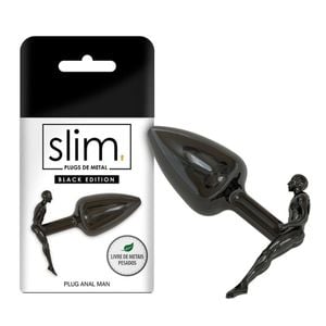 Plug Anal Man Em Metal Sexy Fantasy 
