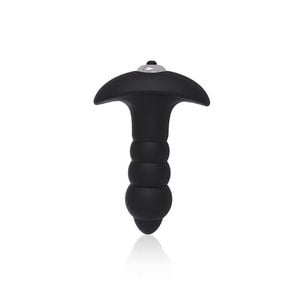 Plug Anal Com Vibro  Bubble