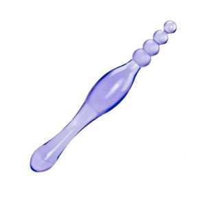 Plug Ball Com Esferas Jelly Stick La Pimienta 