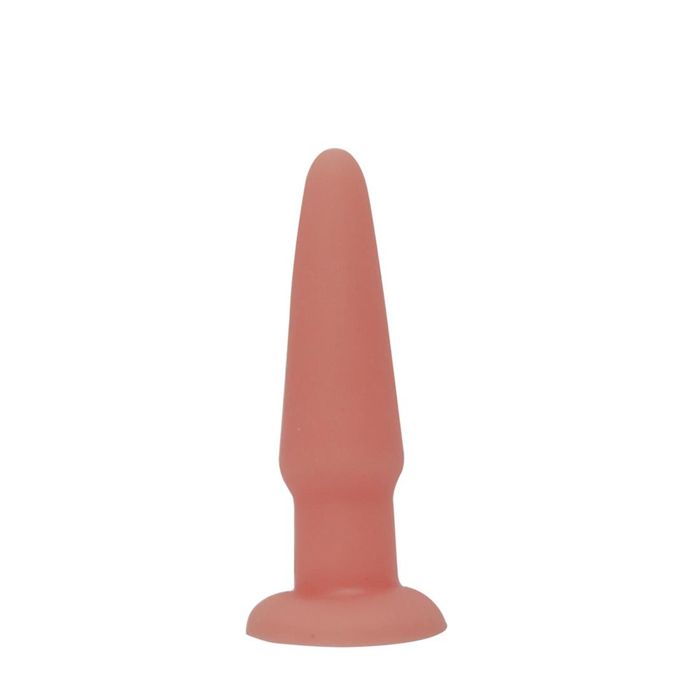Plug Anal Maciço 9 X 2,3cm Soulsex