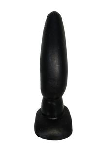 Plug Anal Maciço 12 X 3,5cm Soulsex