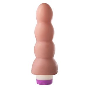 Plug Anal Com Vibro 16,5 X 5cm Soulsex