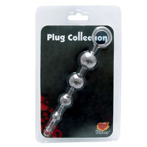 Plug Bol 05 Esferas Sexy Fantasy 