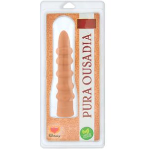 Plug Finck 21,5 X 4cm Sexy Fantasy 