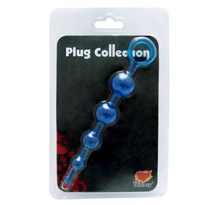 Plug Bol 05 Esferas Sexy Fantasy 