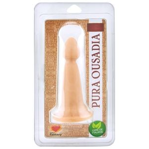 Plug Edu Macico 14x3,9cm Sexy Fantasy