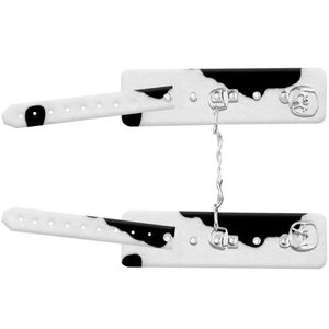 Algema Bracelete Luxo Bichos Dominatrixxx