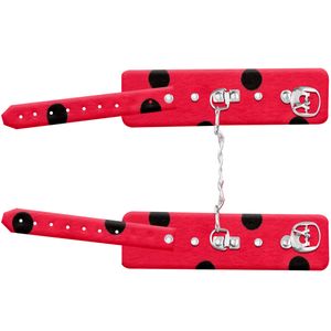 Algema Bracelete Luxo Bichos Dominatrixxx