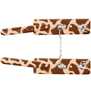 Algema Bracelete Luxo Bichos Dominatrixxx